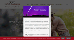 Desktop Screenshot of bodegasamezola.net